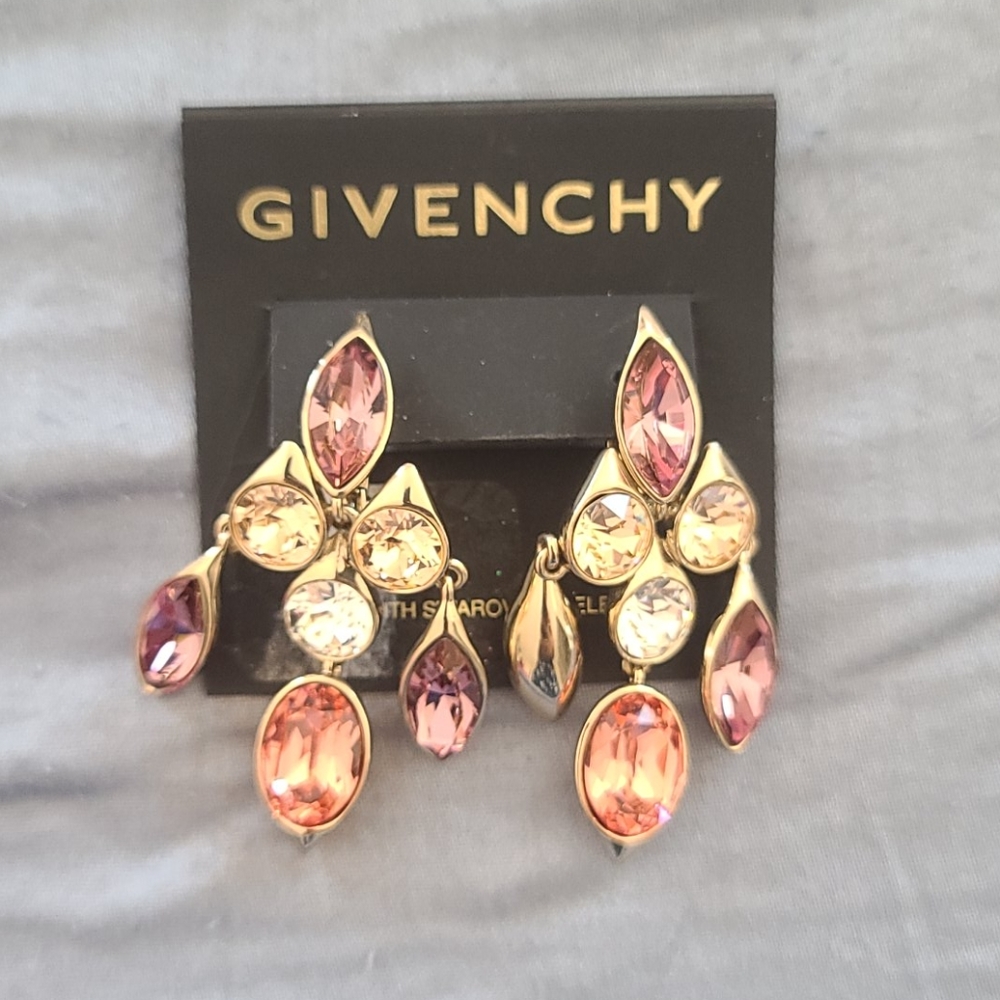 Givenchy earrings